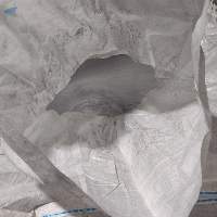 Silica In Super Sack