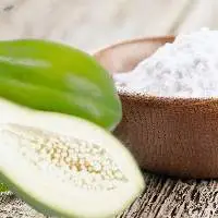 Papaya Unripe Powder
