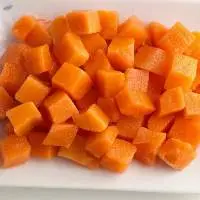 Carrot Cube