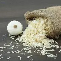 Onion Flake White