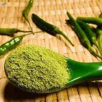 Green Chilli Powder