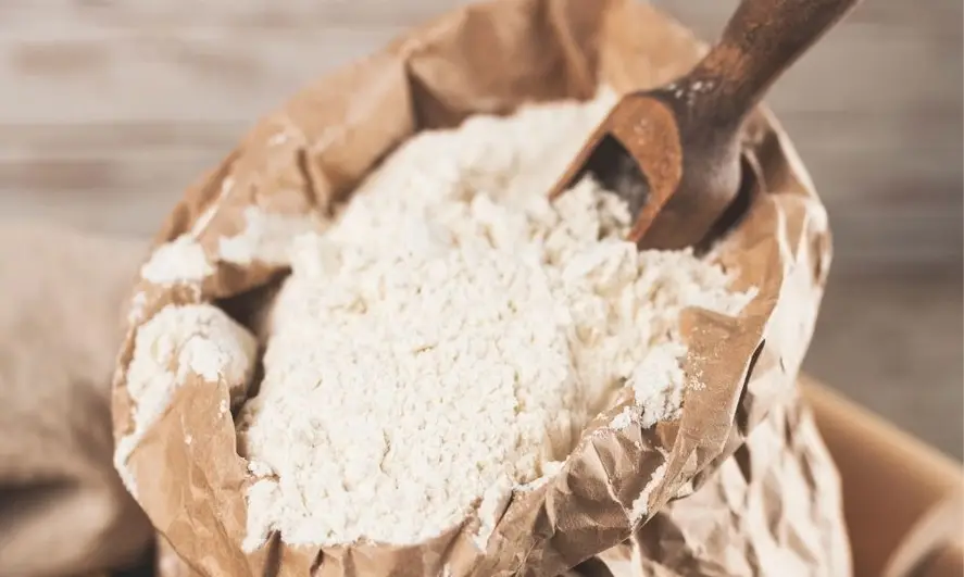 White Maize Meal