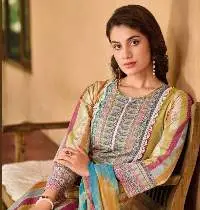 Kilory Hania Lawn Cotton Salwar Kameez