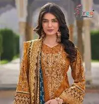 Shree Shanaya Cotton Dupatta Salwar Kameez