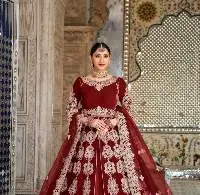 Senhora Dulhan Designer Wedding Dress Collection