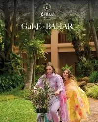 Kailee Gul E Bahar Designer Kurti Set