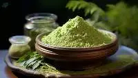 Organic Moringa leaf Powder