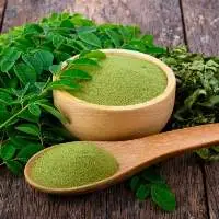 Organic Moringa Powder