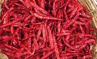 Dried Red Chilli