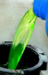 Radiator Coolant  50:50