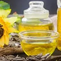Natural Organic Sunflower Seed Oil