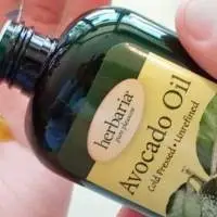 Natural Cold Pressed Avocado Oil