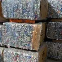 Aluminum UBC Scrap  