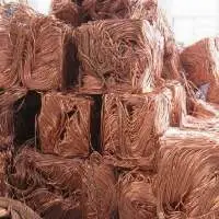 Copper wire scrap