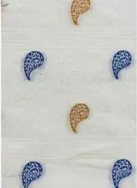 Elegant Jacquard Design Cotton Fabric