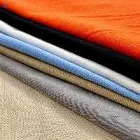 100% Cotton Single Jersey Fabric