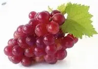 Red Flame Seedless Grapes