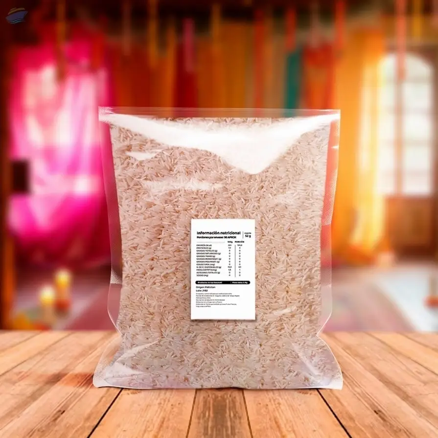Premium 1509 Steam Basmati Rice