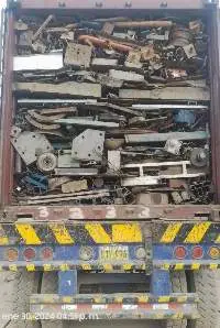 HMS - Heavy Melting Scrap