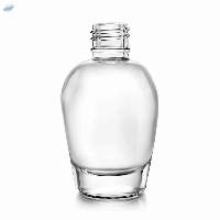 Nail Polish Glass Bottles