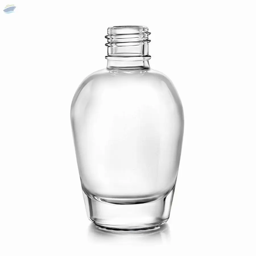 Nail Polish Glass Bottles