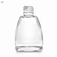 Nail Polish Glass Bottles