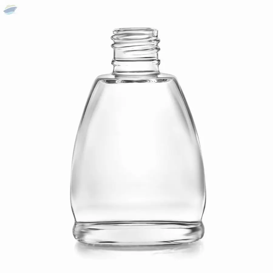 Nail Polish Glass Bottles