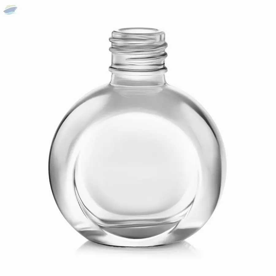 Nail Polish Glass Bottles