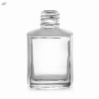 Nail Polish Glass Bottles