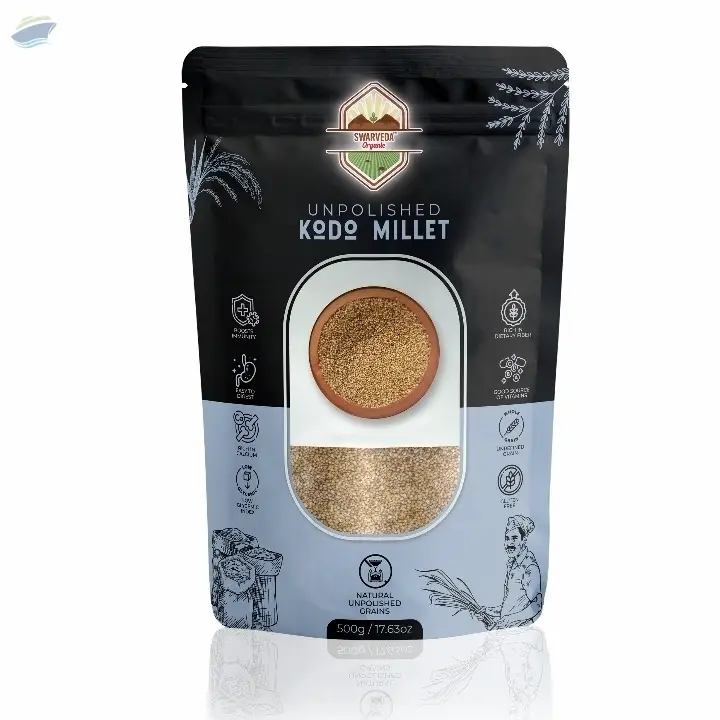 Kodo Millets