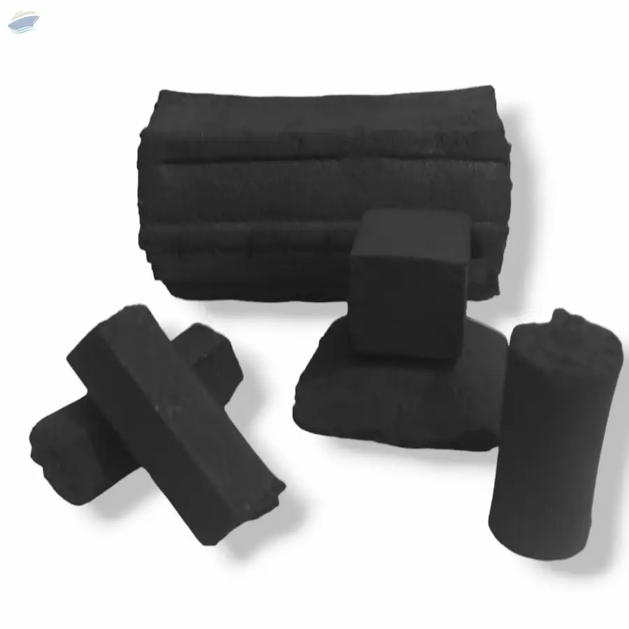 Mix Coconut Charcoal Briquettes