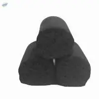 Tube Coconut Charcoal Briquettes