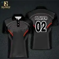 Premium Sports Customized T-Shirts