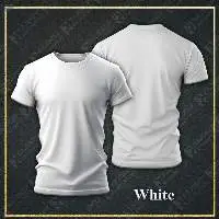 Premium Multi-Color Round Polyester T-Shirts