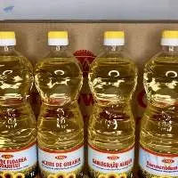 Refined Sunflower Oil