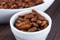 Almonds Roasted and Salted