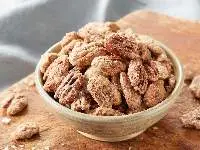 Pecans Roasted