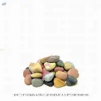 Watermarked Matte Finished Pebbles