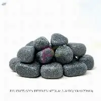 Watermarked Polished Grey Pebbles