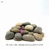 Watermarked Unpolished River Pebbles