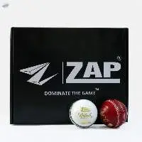 ZAP Club Cricket Leather Ball