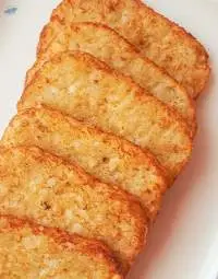 Hash Browns Bread