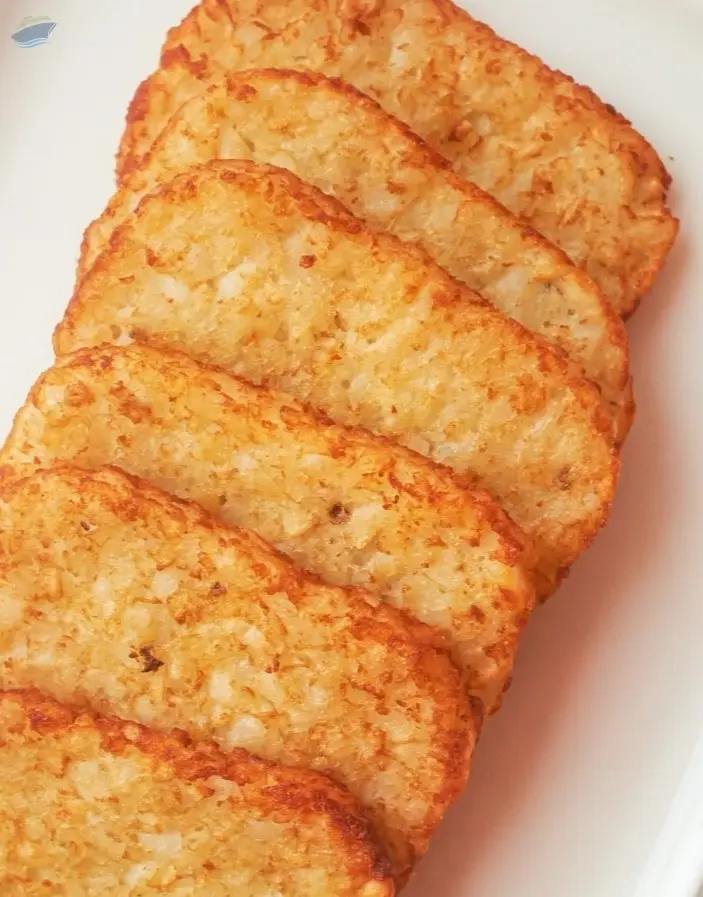 Hash Browns Bread