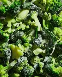 Frozen Broccoli/Cauliflower 20-50
