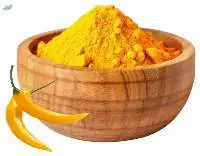 Yellow Chilli Powder