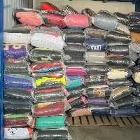 Used Clothes Grade A - (Cream summer clothes)