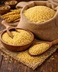 Parboiled Rice