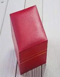 Leather Jewellery Box