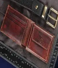Leather Gents Wallets
