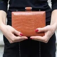 Leather Ladies Wallets